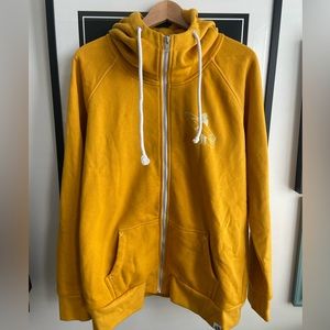 Surf Sister Zip Hoodie